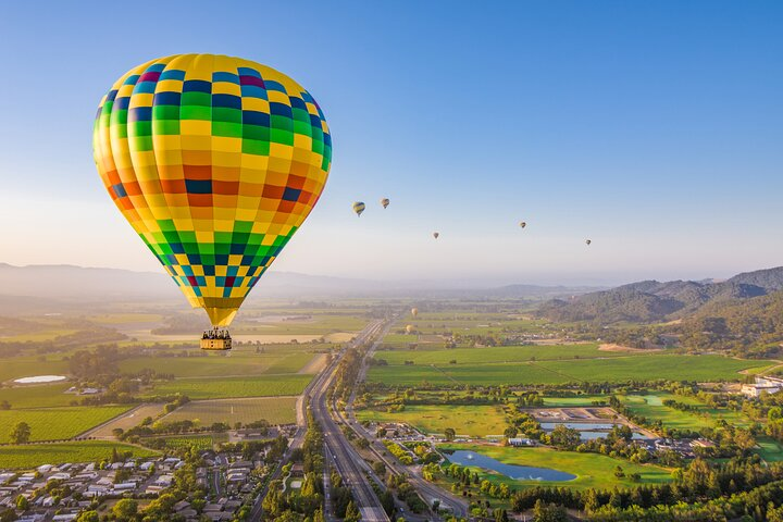 Hot Air Ballooning Tour from Habarana - Photo 1 of 9